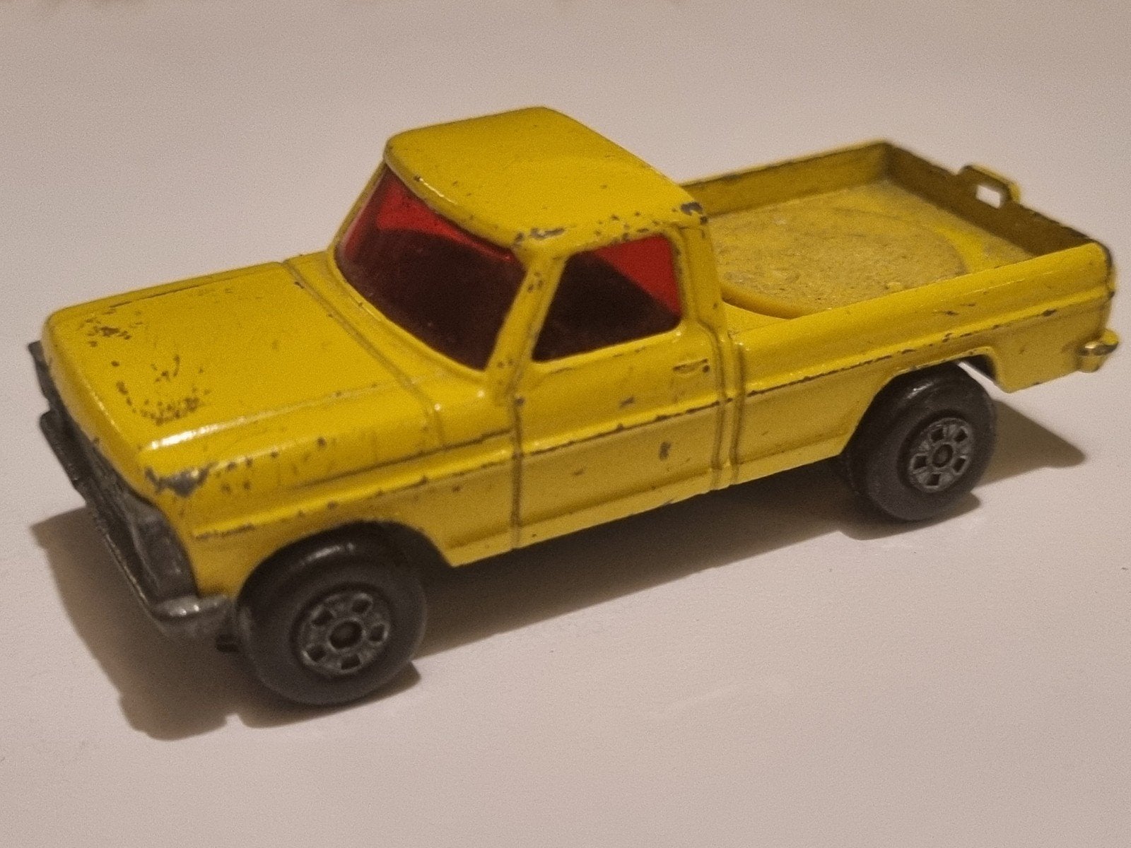 Matchbox Rolamatics Wild Life Truck (1977), Ophalen of Verzenden