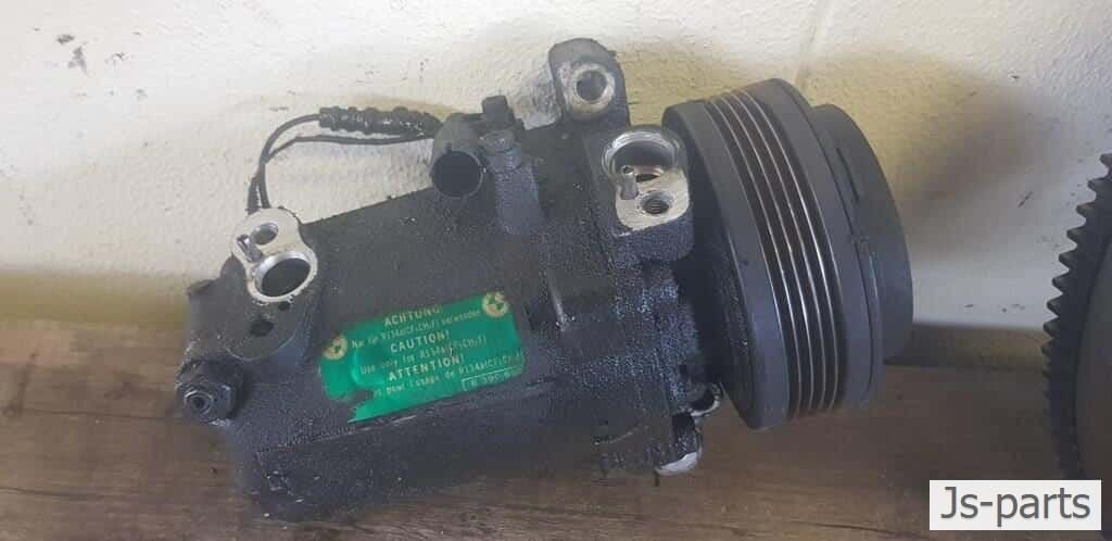Aircopomp BMW 3-serie E46 316i/318i m43b19, Gebruikt, -, -, Ophalen of Verzenden