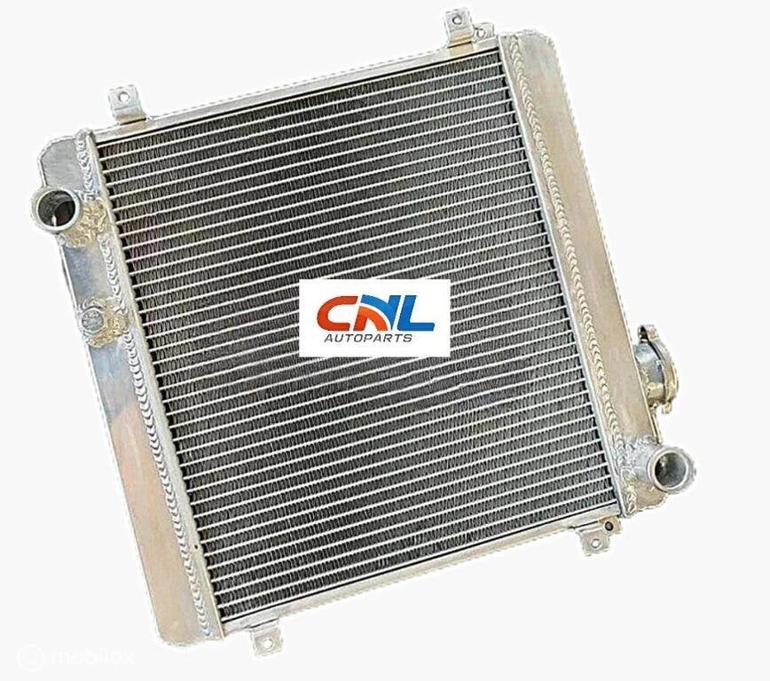 Radiateur  Fiat Seat 128 127 1100 1300 1969-1985 84 83 82 81, Auto-onderdelen, Motor en Toebehoren, Nieuw, Ophalen of Verzenden