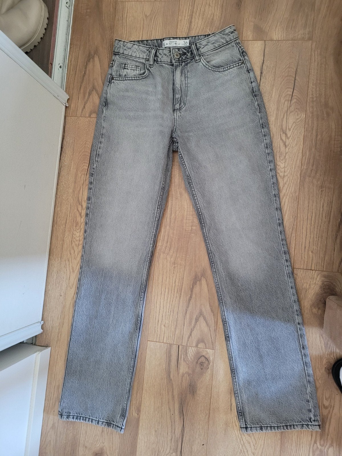 Broek maat S New Yorker, Ophalen of Verzenden, Nieuw, Blauw, W28 - W29 (confectie 36)