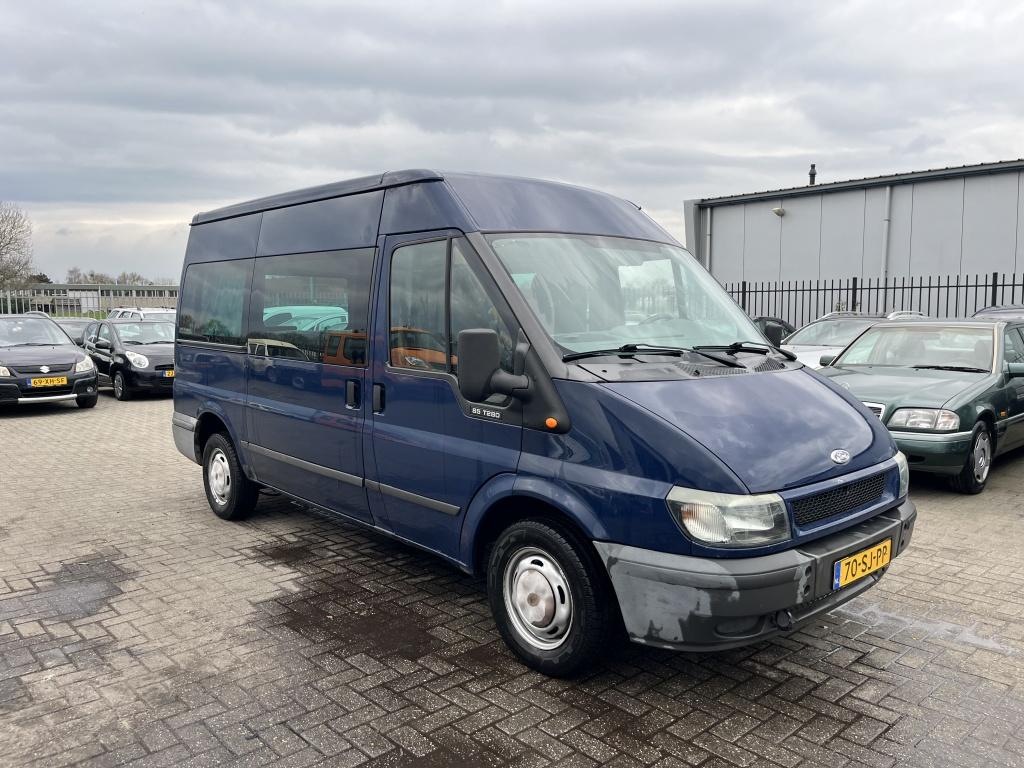 Ford TRANSIT/TOURNEO |CAMPER |AIRCO | OPKNAPPER! (bj 2006), " "
" "  " ", Airbags, Ringverwarming, Ford