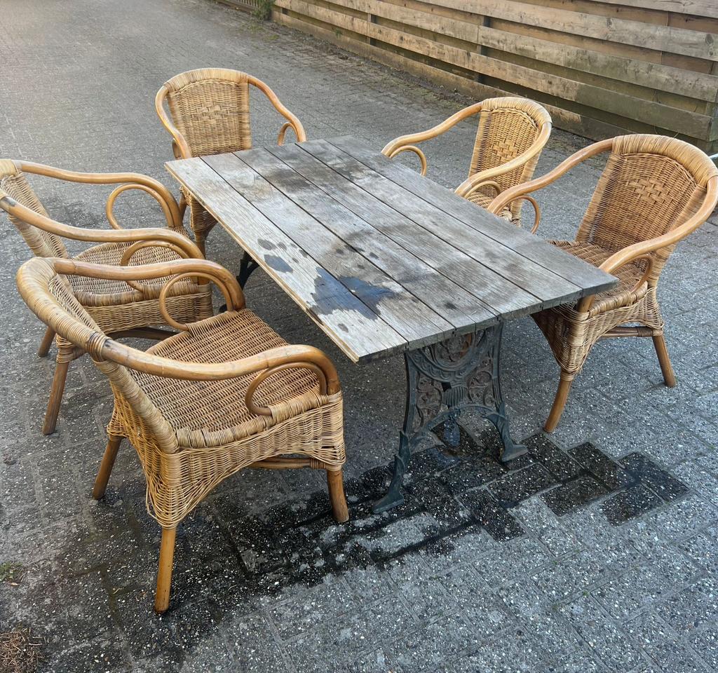 Tuinset, Ophalen of Verzenden, Gebruikt