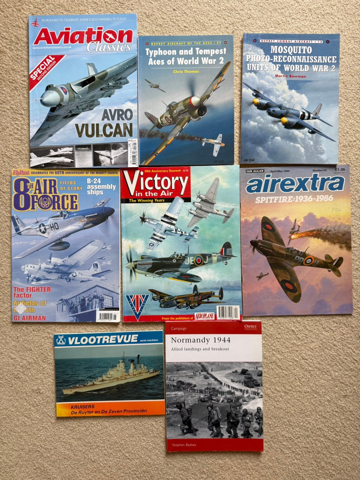 Militaire bladen, Verzamelen, Militaria | Algemeen, Ophalen of Verzenden, Overige soorten, Nederland, Boek of Tijdschrift