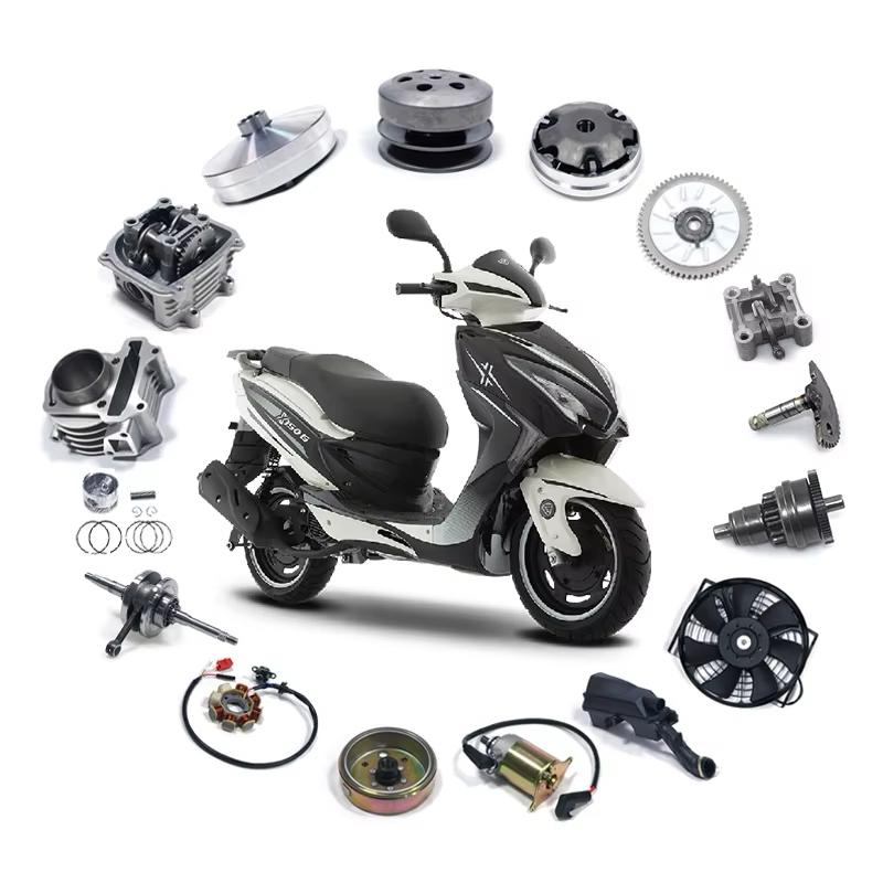 Scooter reparatie en onderhoud, Ophalen of Verzenden, Zo goed als nieuw, Elektrisch