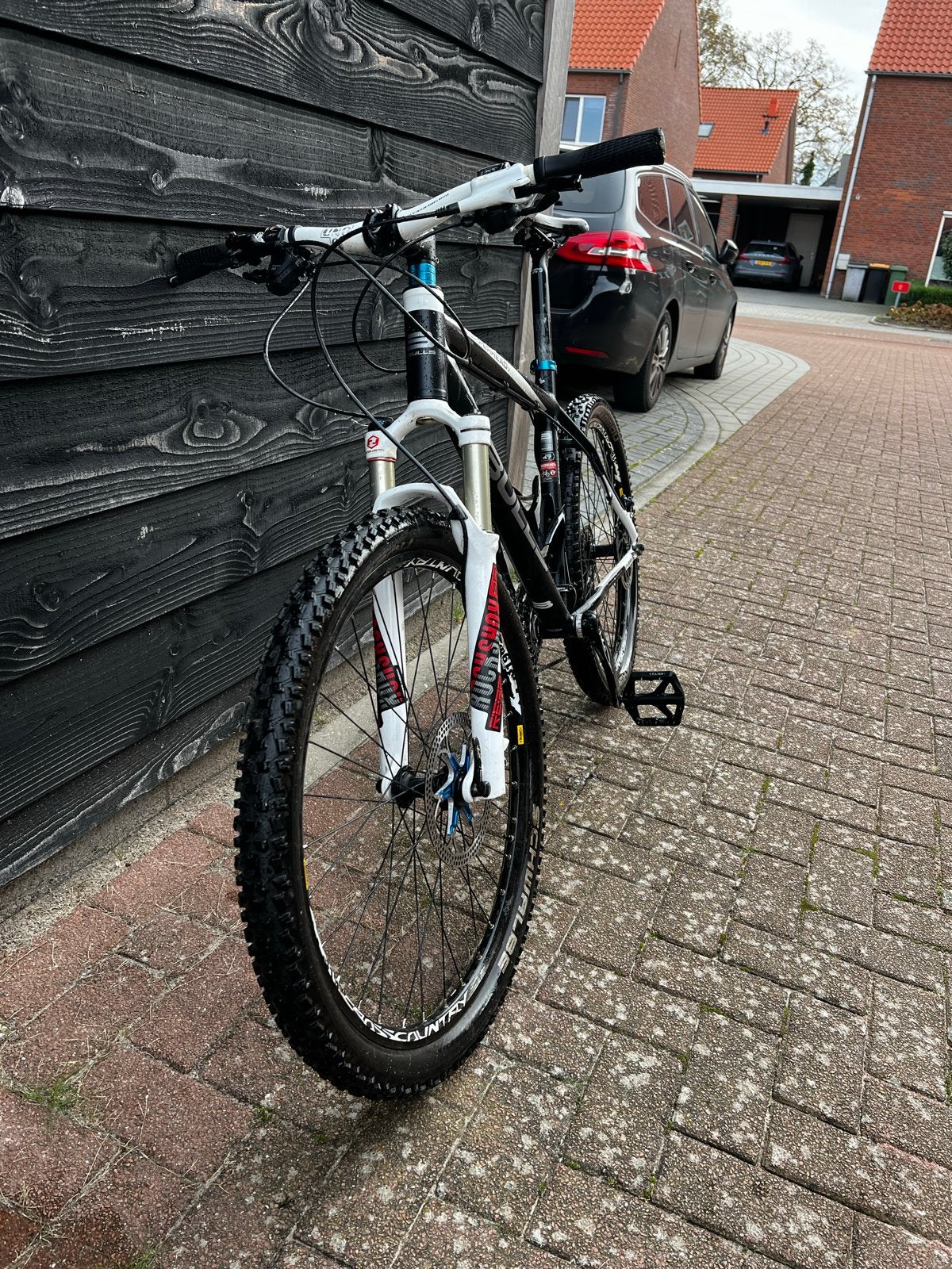 Bulls Copperhead 3 MTB, Gebruikt, Hardtail, Heren, 45 tot 49 cm