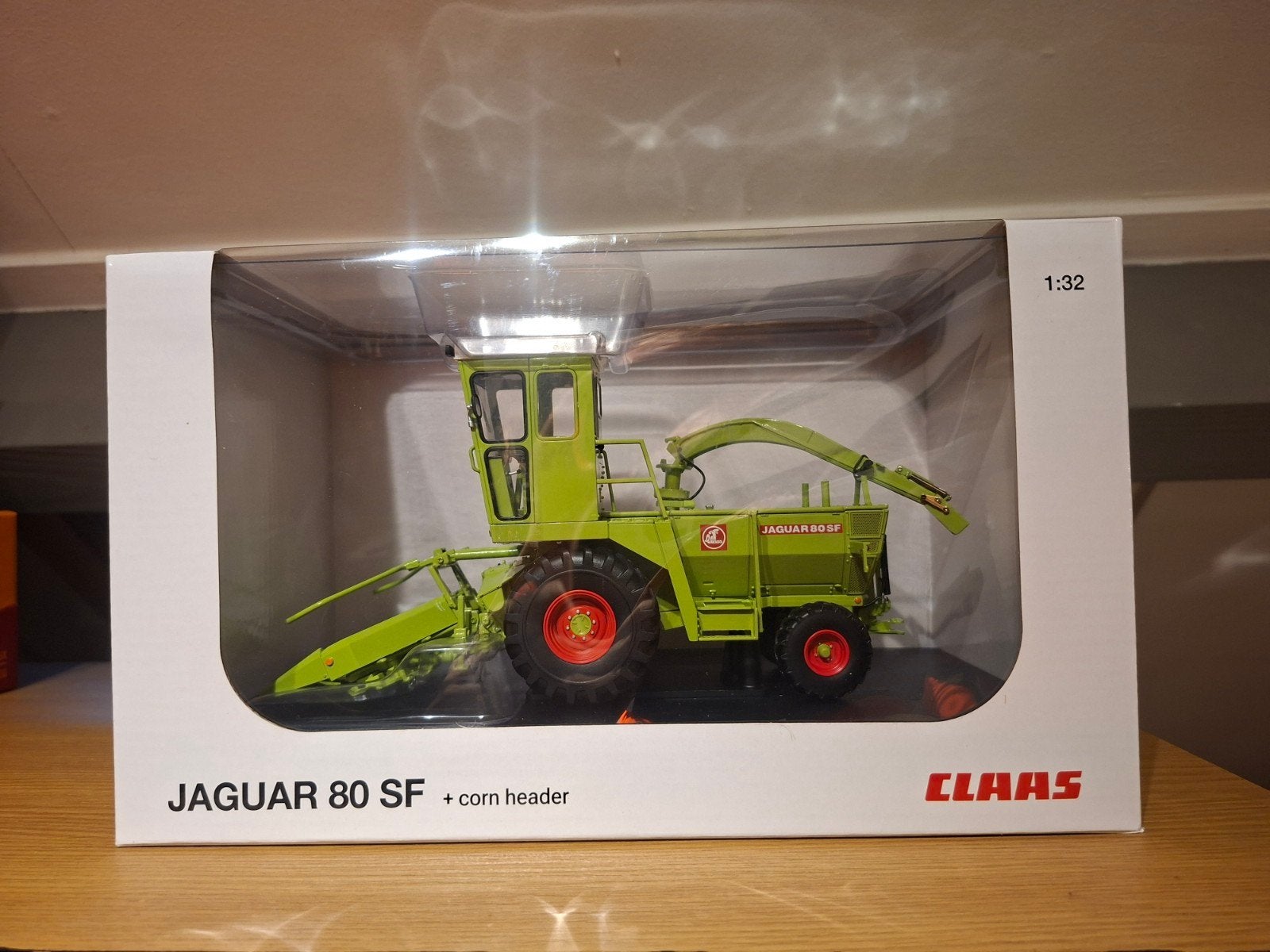 Claas Jaguar 80 SF, Agritechnica 2025, Ophalen of Verzenden, Nieuw, Tractor of Landbouw, Universal Hobbies