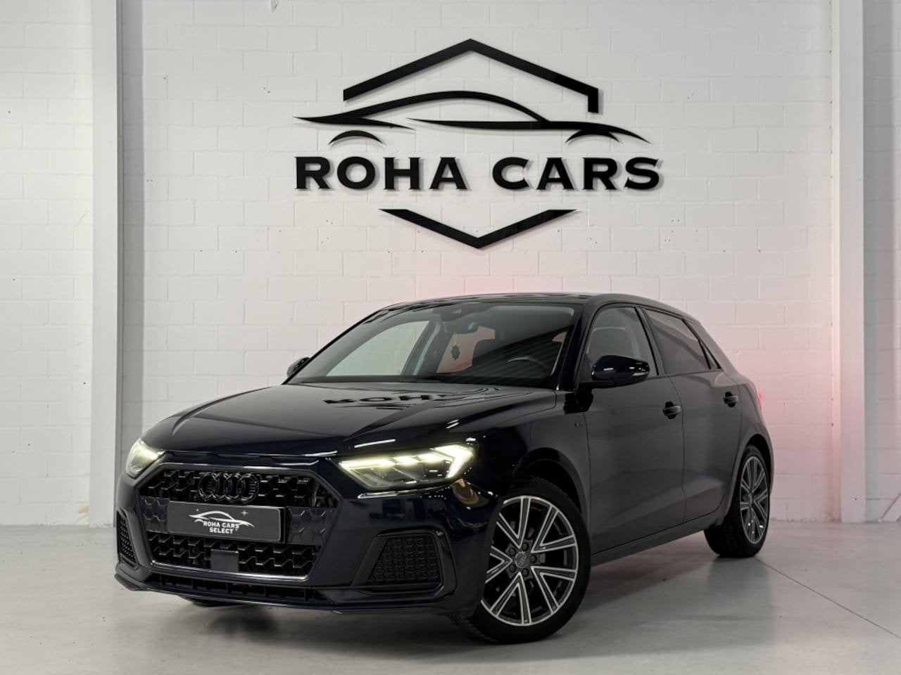 Audi A1 Sportback 35 TFSI Adv. Pro L S*Lane assist*Cruise*Ap, Geheel digitaal combi-instrument, Euro 6, 4 cilinders, 150 pk