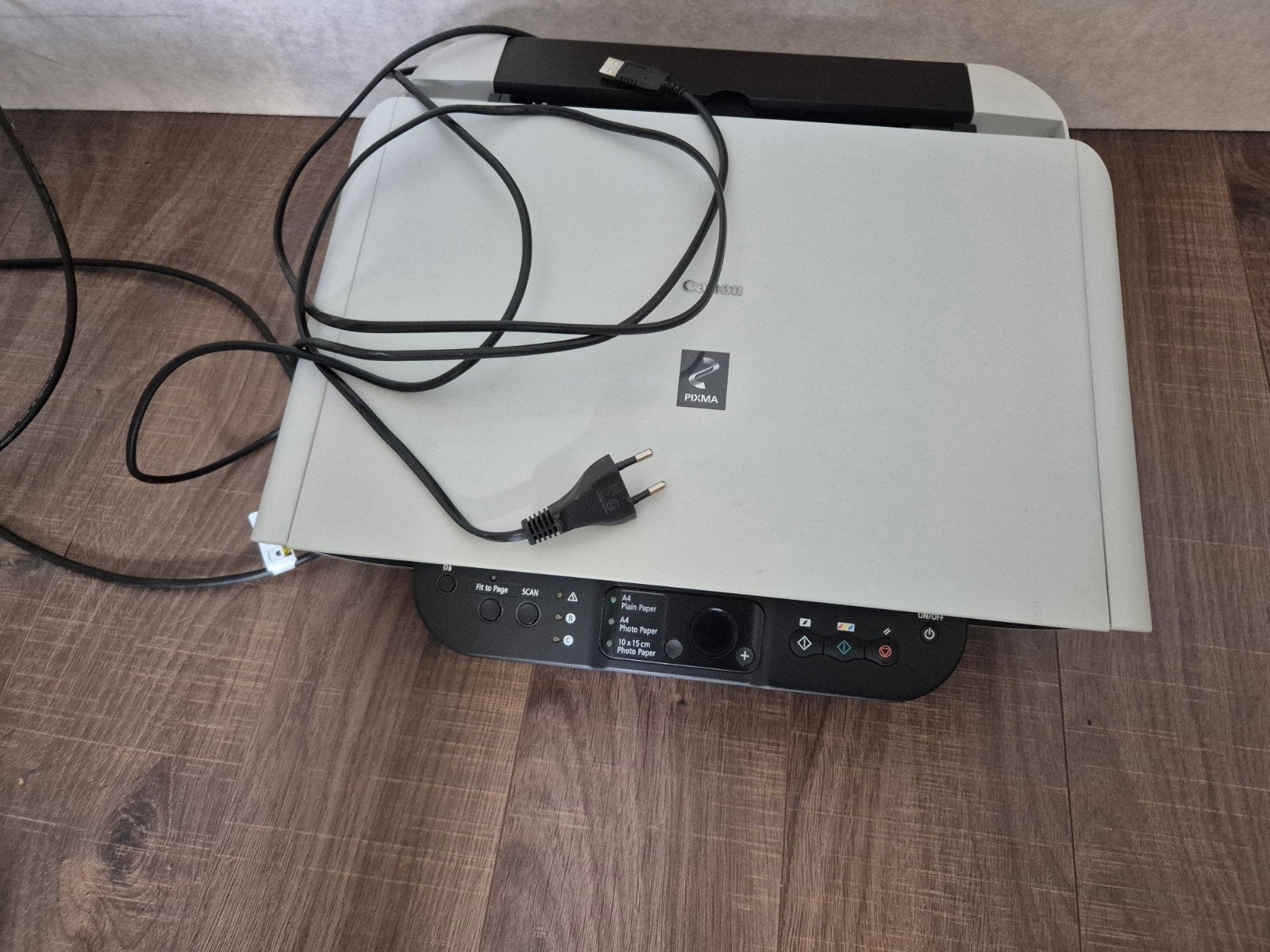 Canon Pixma MP140 All-in-One Inkjetprinter, Computers en Software, Printers, Ophalen, Gebruikt, Canon, Inkjetprinter