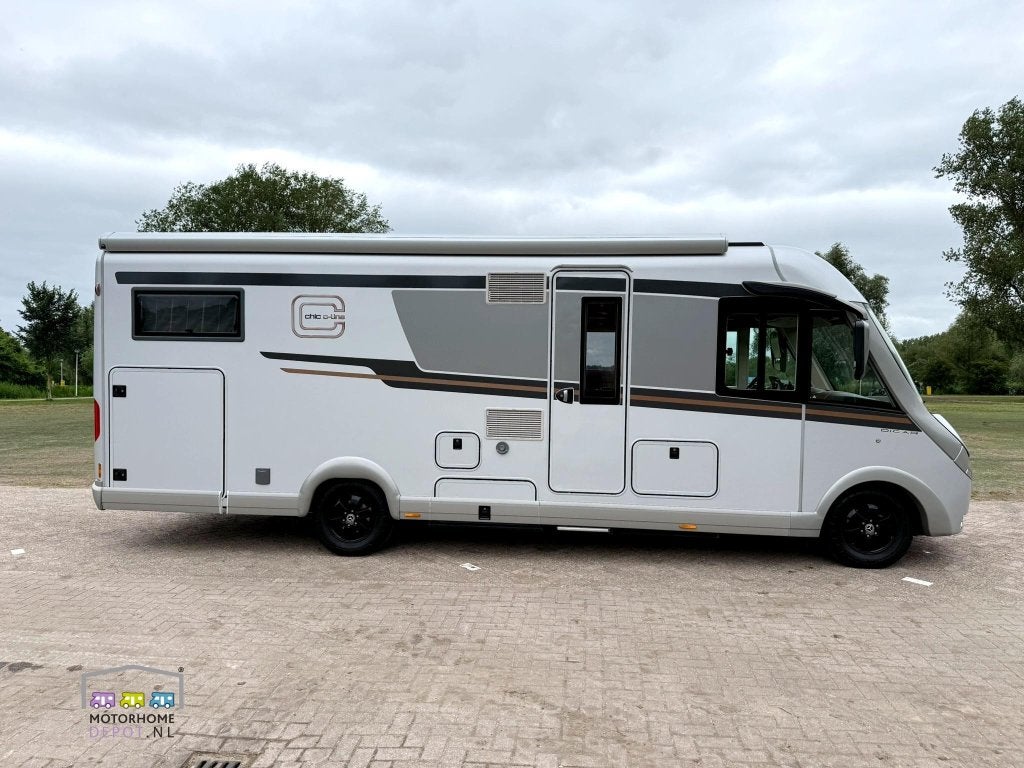 Caravans And Camping Carthago