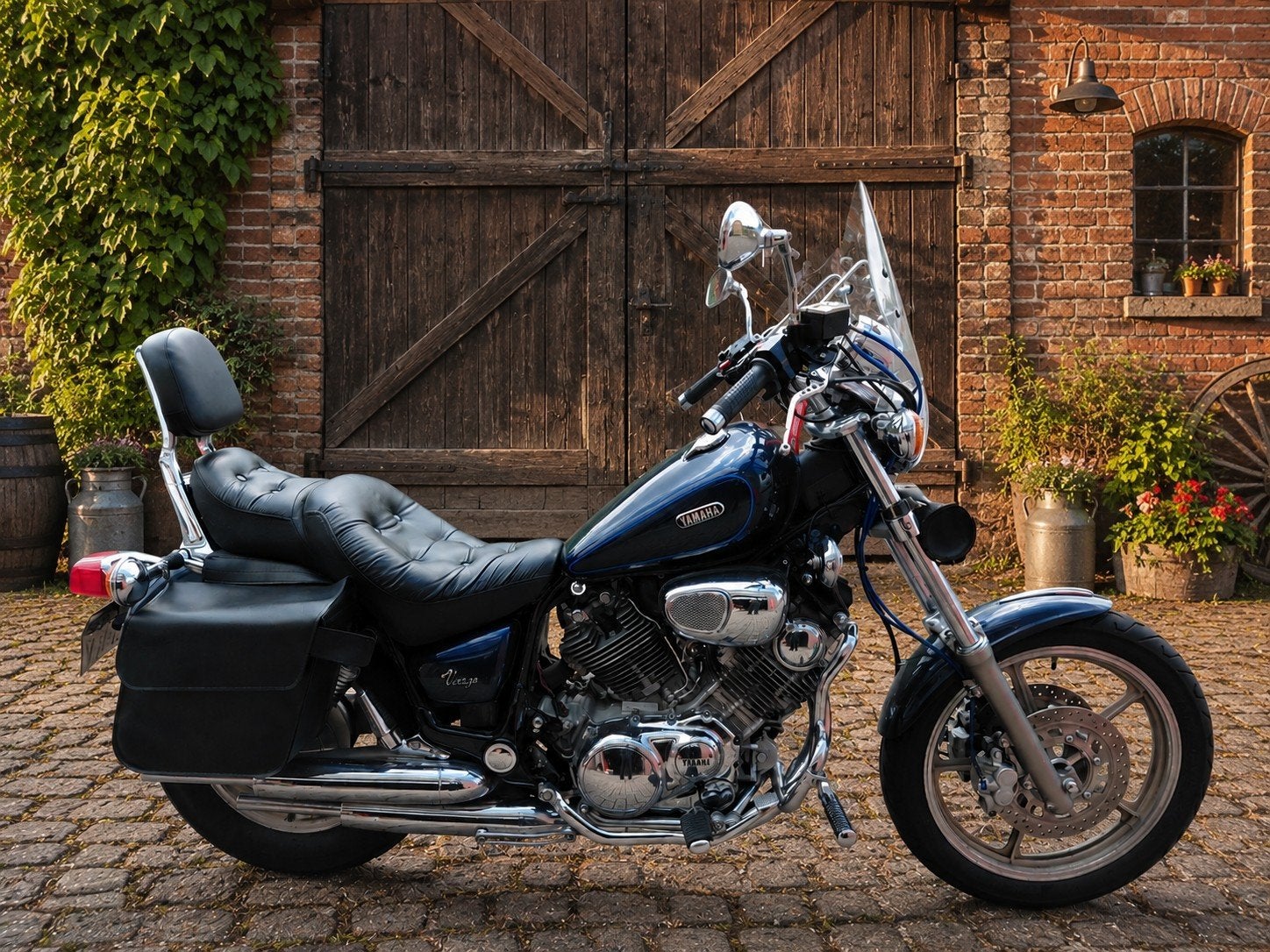 Xv 750 Virago, Motoren, Particulier, Chopper