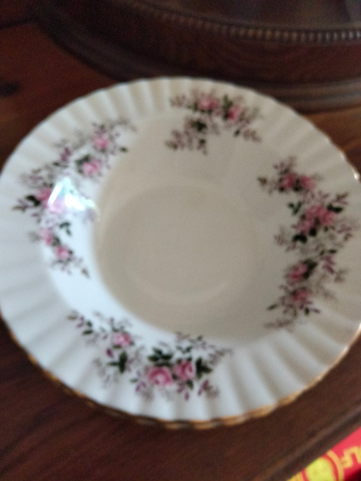 Royal Albert Lavender Rose Servies uit 1961 - 28-delig, Ophalen