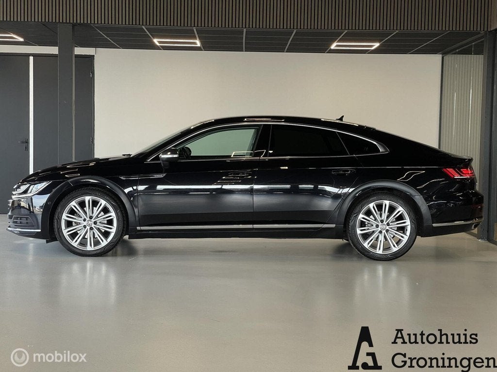 Volkswagen Arteon 2.0 TDI Elegance | Bomvol | Trekhaak | Hal, Auto's, Volkswagen, Arteon, Gebruikt, 4 cilinders, Zwart