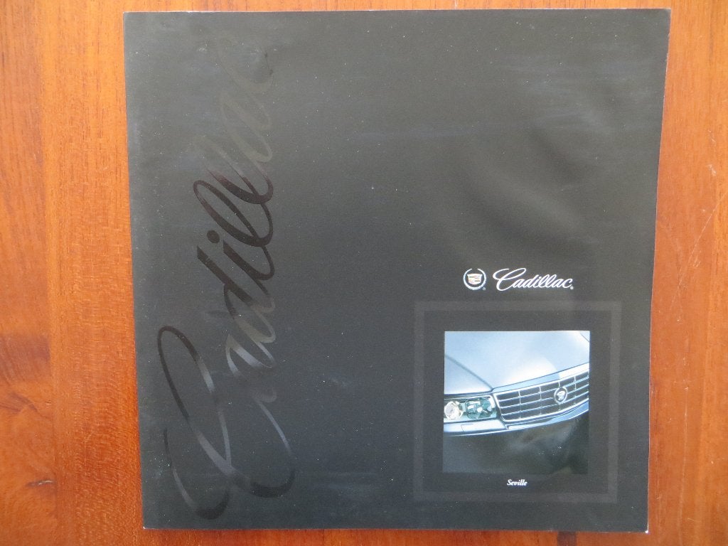 Cadillac Seville, Ophalen of Verzenden, Nieuw, Overige merken