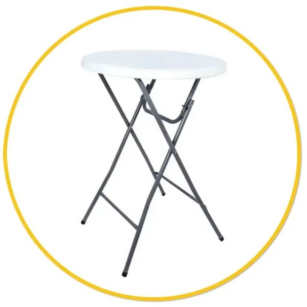 Sta tafel || Huren, Ophalen, Zo goed als nieuw