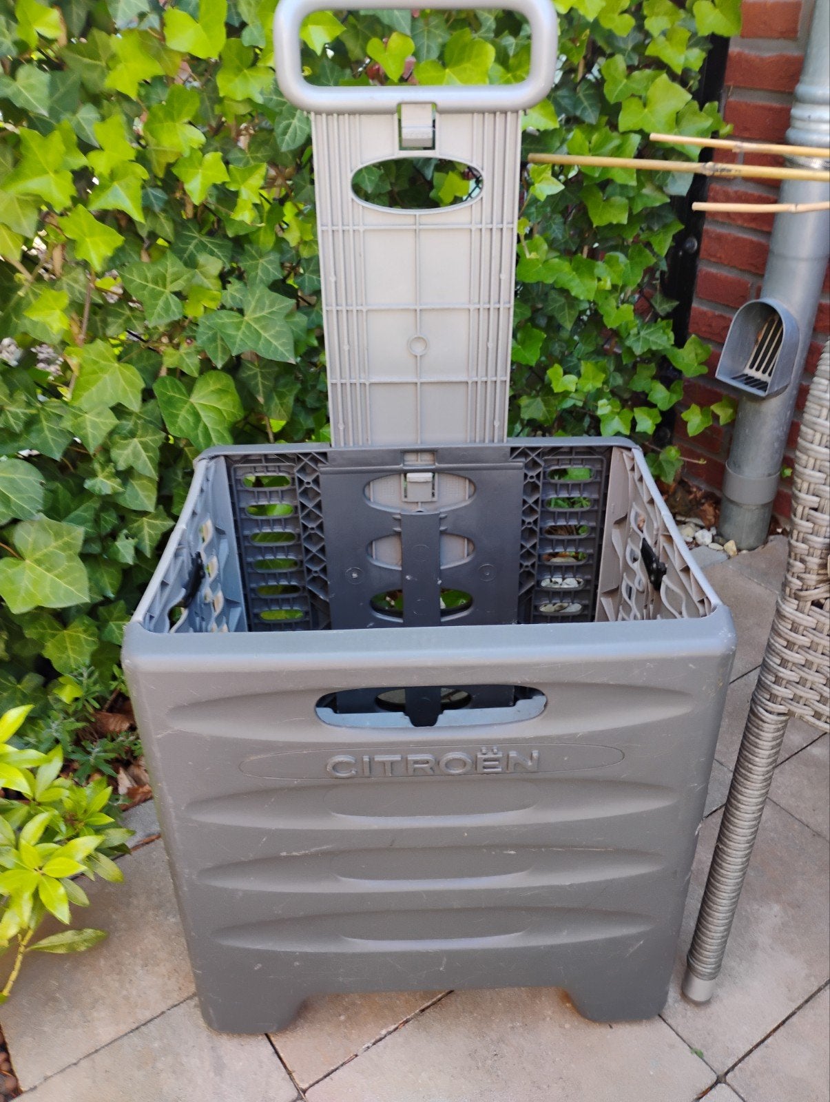 Gereedschap/boodschappen trolley, Ophalen of Verzenden