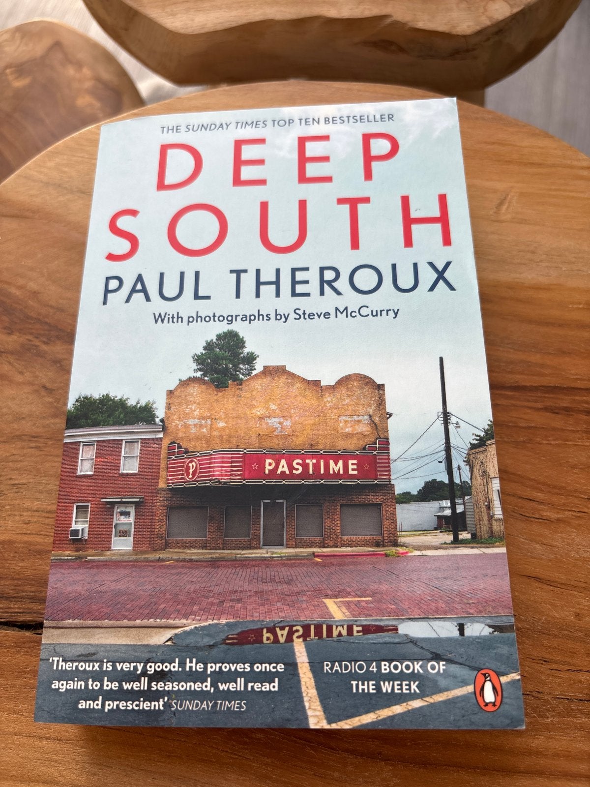 Deep South - Paul Theroux (Reisgids/Boek), Boeken, Overige merken, Ophalen of Verzenden, Zo goed als nieuw, Reisgids of -boek