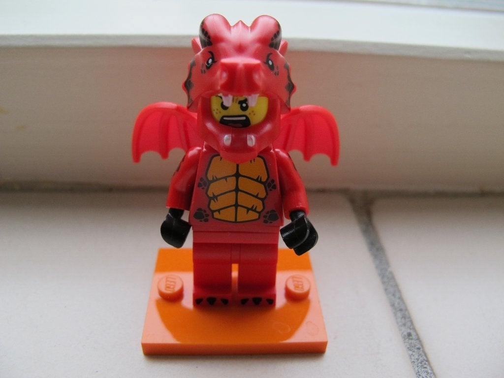 Lego Collectibles minifiguren deel 1, Overige thema's, Lego, Ophalen of Verzenden, Zo goed als nieuw