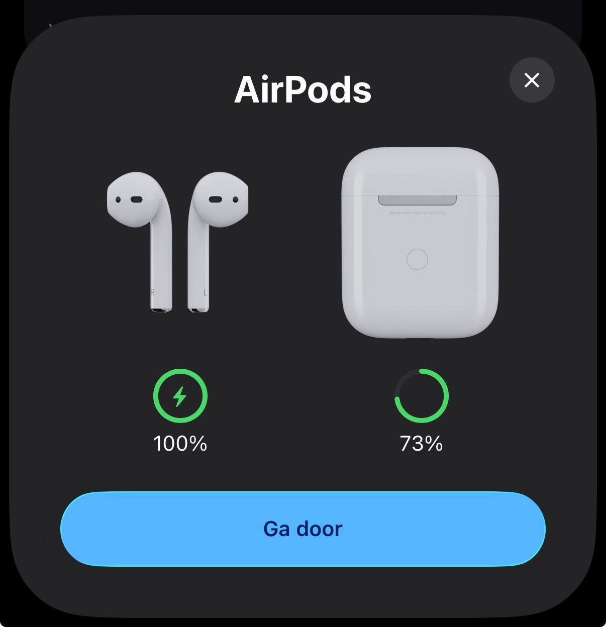 AirPods 2 | Nieuw, Bluetooth, Overige merken, Nieuw, Ophalen of Verzenden