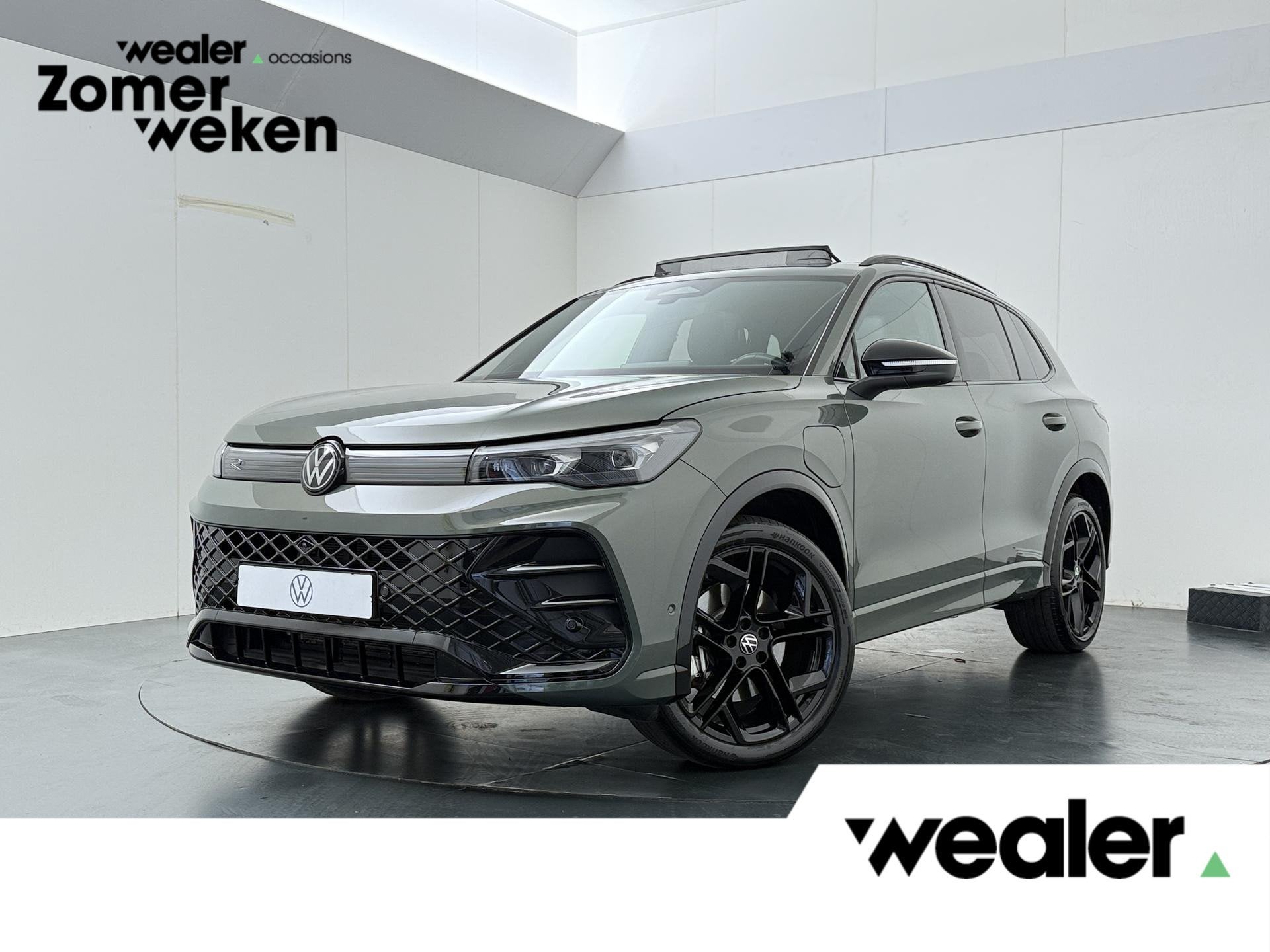 Volkswagen Tiguan 1.5 eHybrid R-Line Edition | 204 PK | SoH, 12 maanden, Euro 6, 150 min, SUV of Terreinwagen