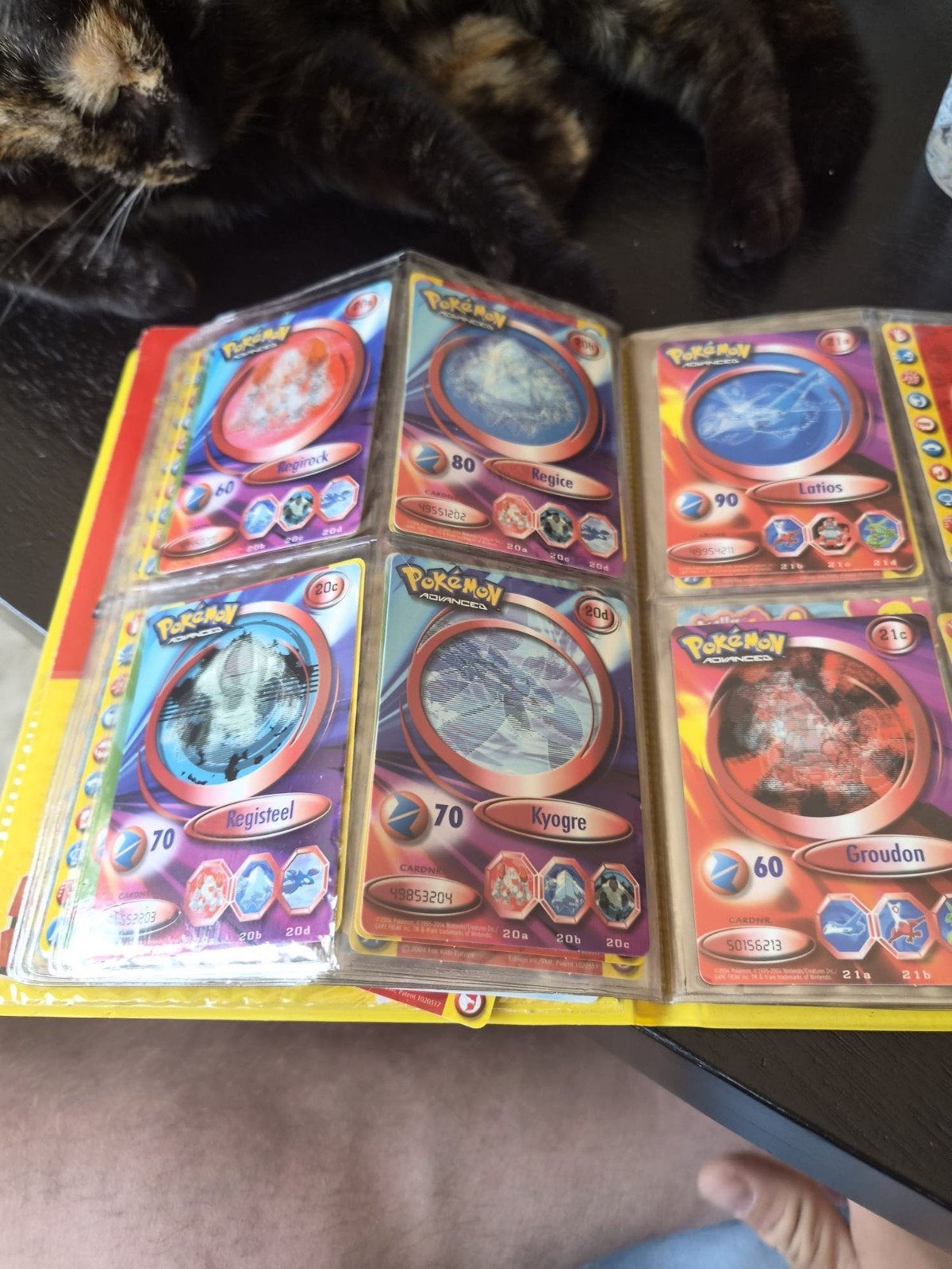 Fox Kids T-Cards Pokémon map met kaarten, Ophalen of Verzenden, Gebruikt, Boek of Catalogus