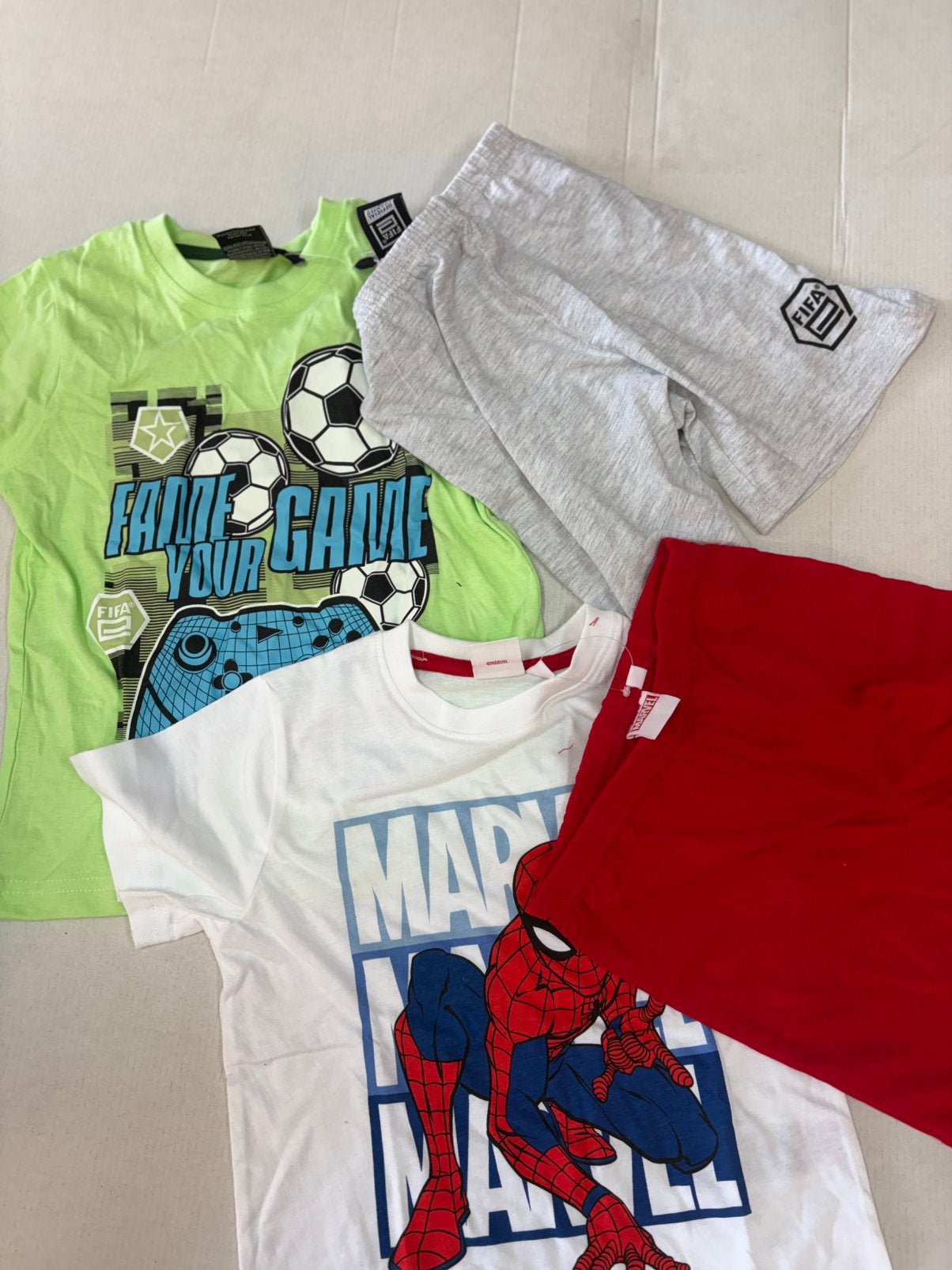 Grote partij 900 stuks kleding, Ophalen, Action, Nieuw, Action