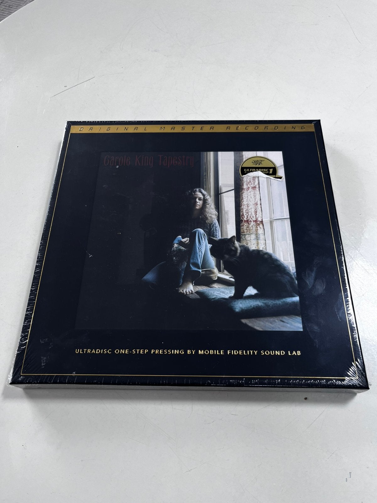 Carole King - Tapestry MOFI One Step, Boxset, Singer-songwriter, Overige formaten, Ophalen of Verzenden