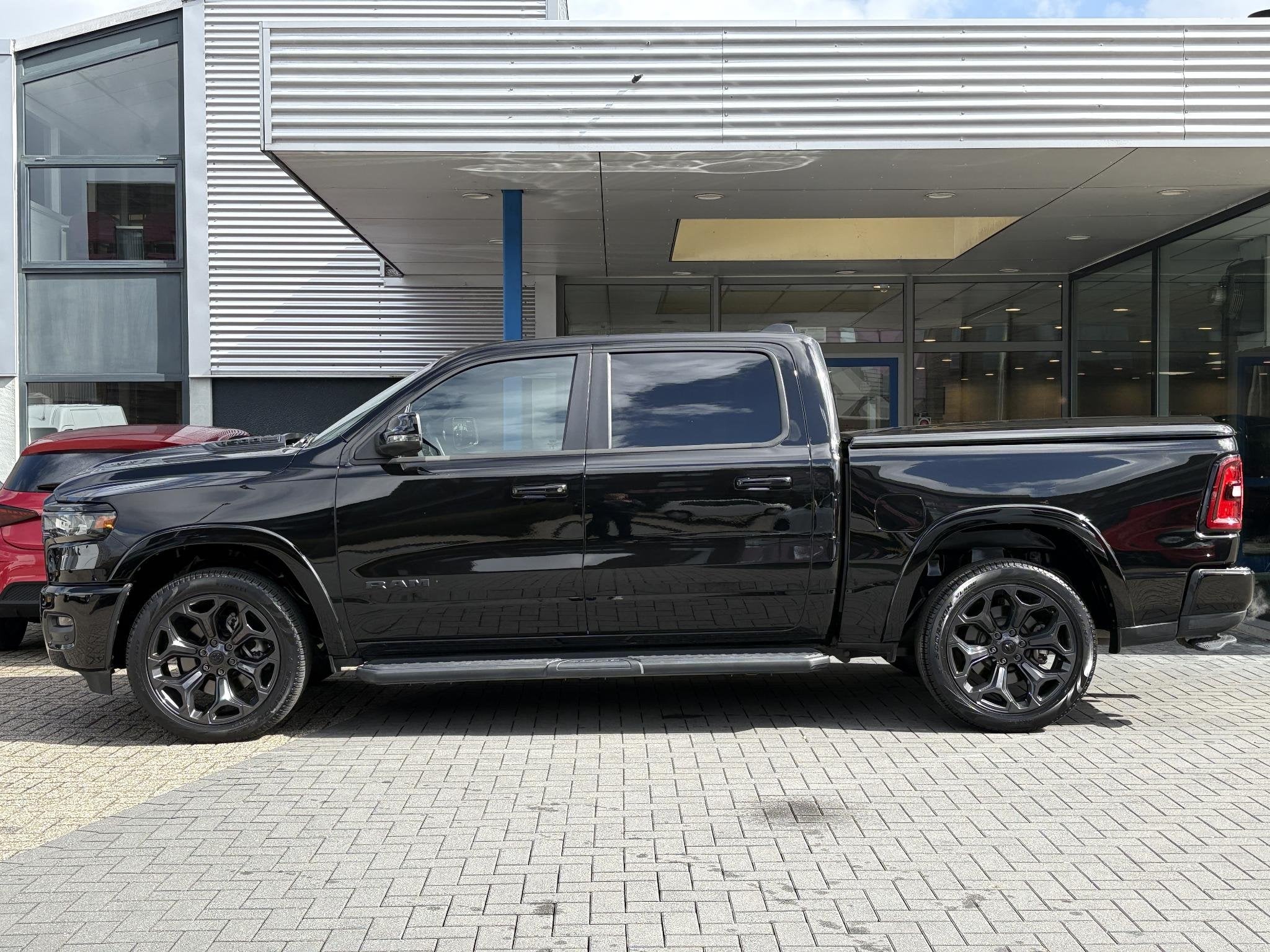 Foto 15 van Dodge Ram 1500 3.0 SST 4x4 Crew Cab Sport 420pk | LPG | Pano