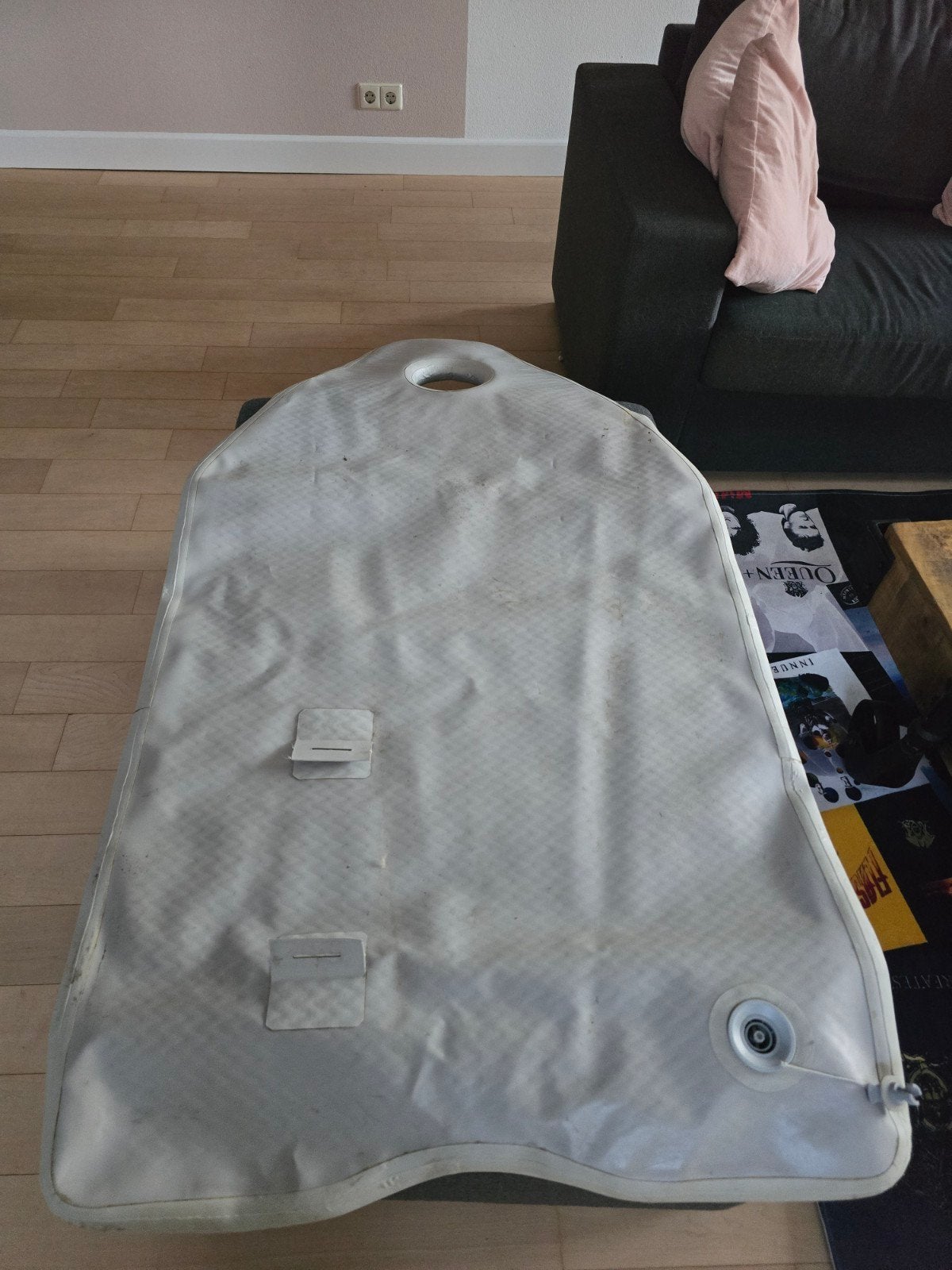 Airdeck rubber boot, Ophalen of Verzenden, Overige typen