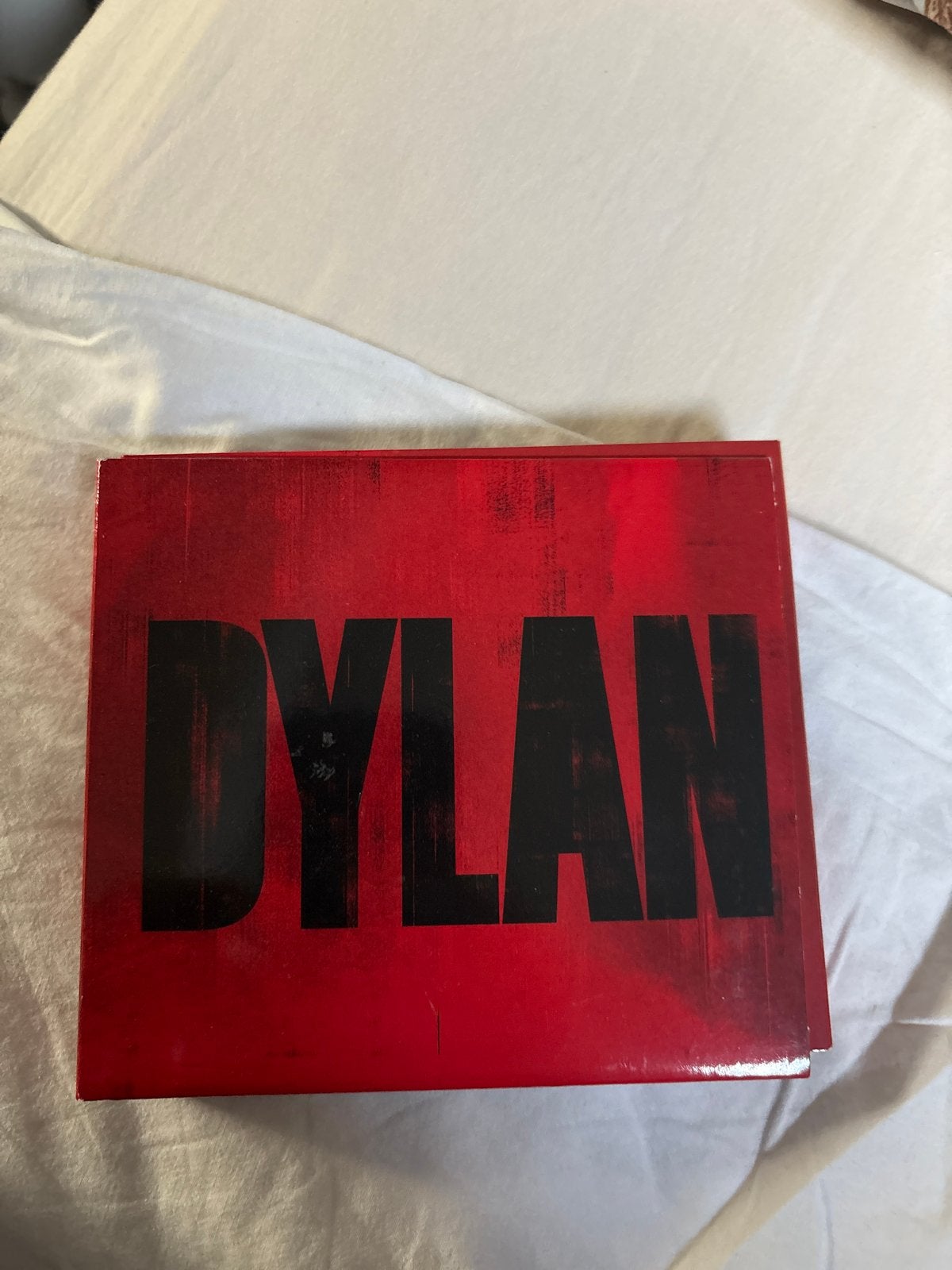 Bob Dylan - Dylan (3CD Boxset) - Pop/Rock, Boxset, Pop, Ophalen of Verzenden, Zo goed als nieuw