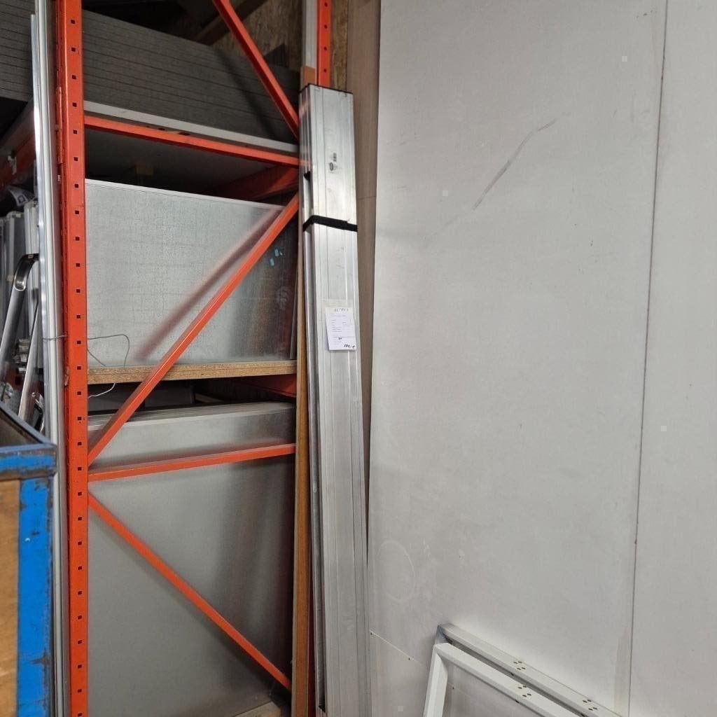 kantplankset  voor ALTREX RS TOWER 5  afm 75-245, Doe-het-zelf en Verbouw, Ophalen, Gebruikt, Rolsteiger of Kamersteiger, 5 meter of hoger