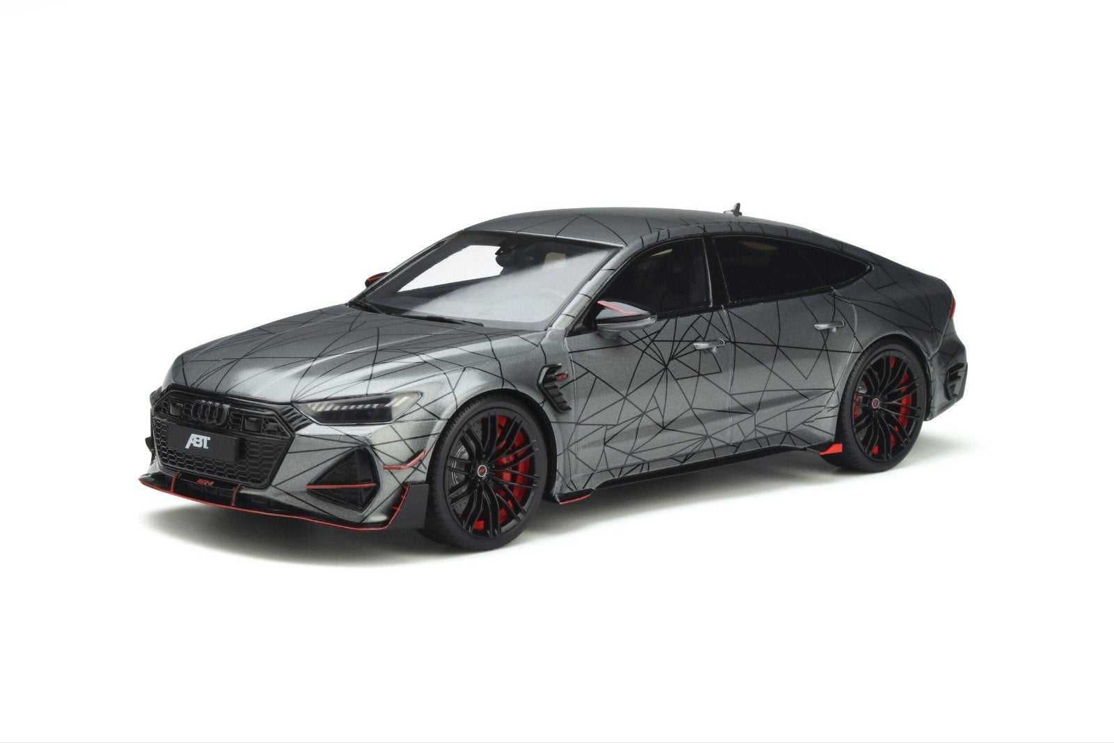 Gt Spirit
Audi RS7 ABT Sportback
1/1400 1:18 Nieuw, Ophalen of Verzenden, Nieuw, Auto