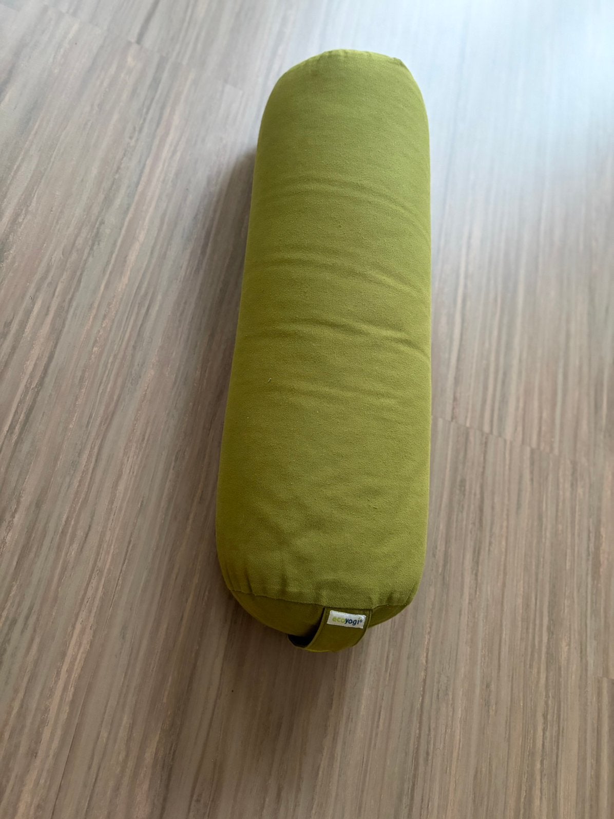 Bolster Ecoyogi groen, Ophalen of Verzenden, Zo goed als nieuw