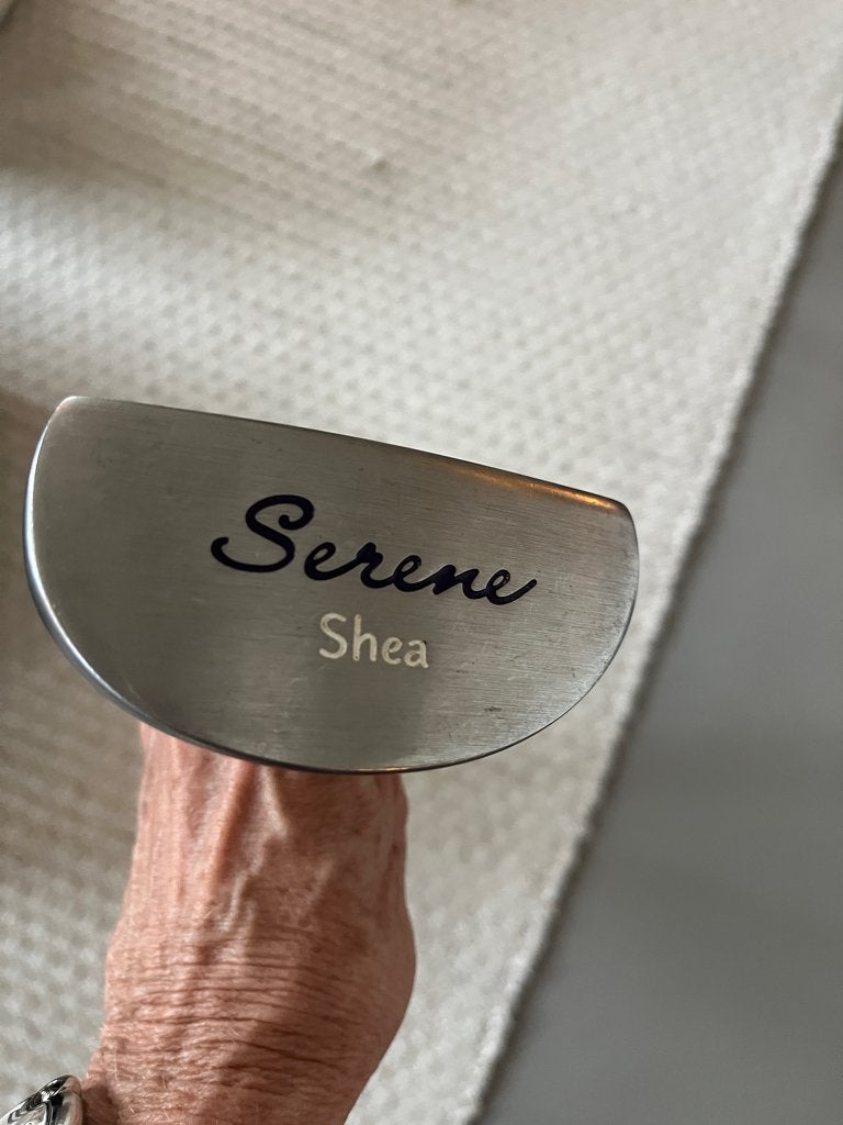 Ping Putter, Ophalen, Gebruikt, Club, Ping