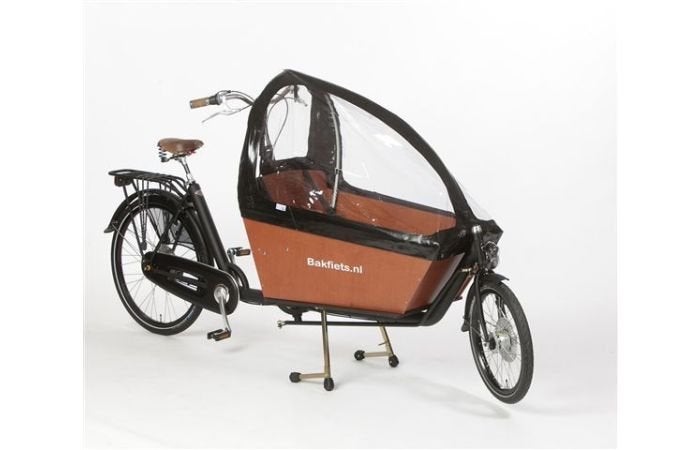Bakfiets   Huif -, Fietsen en Brommers, Overige merken, Huif, Ophalen of Verzenden, Zo goed als nieuw