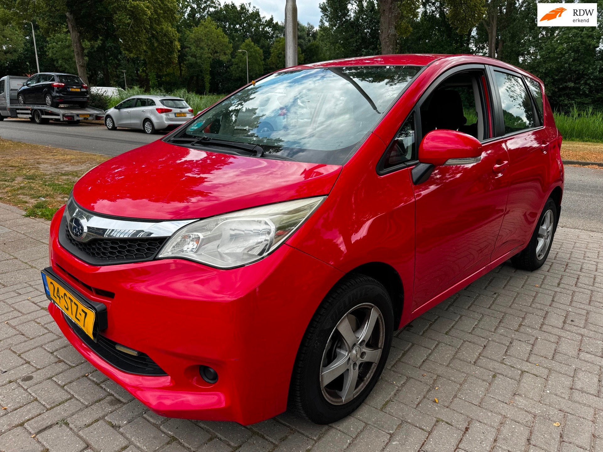 Subaru Trezia 1.3 Comfort