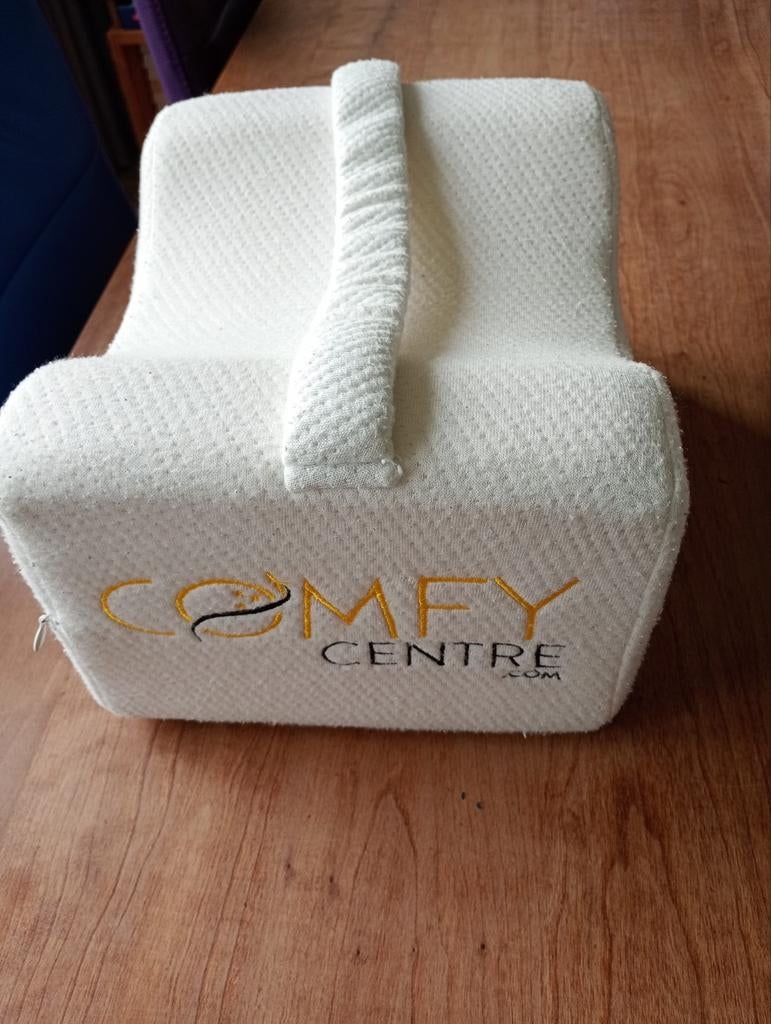 Comfy ergonomisch kniekussen met band voor in bed, Ophalen of Verzenden, Overige typen