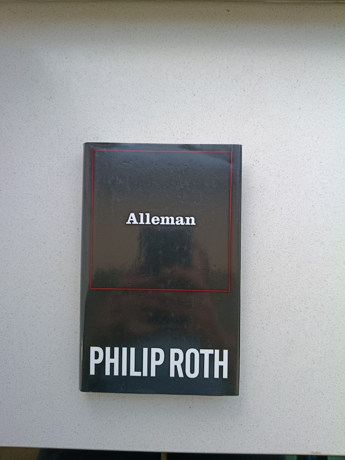 Alleman - Philip Roth, Ophalen of Verzenden, Gelezen