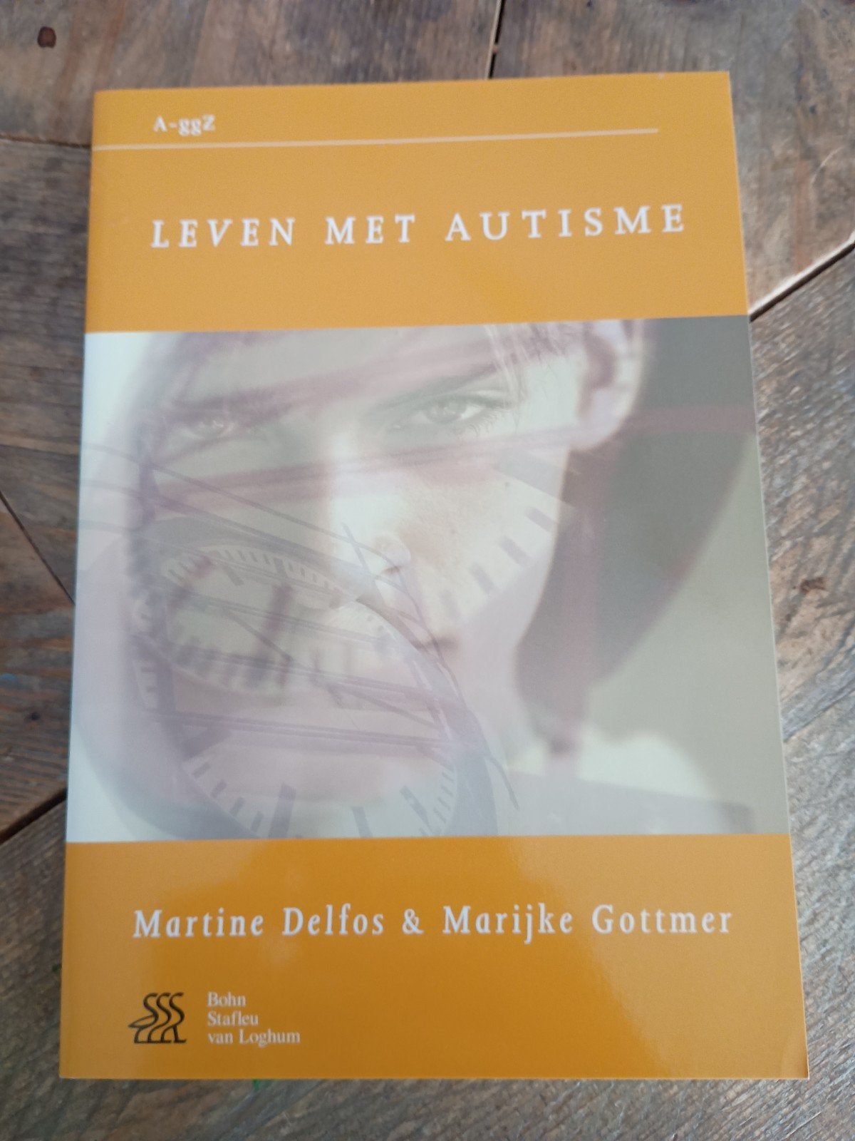 Leven met Autisme - Martine Delfos & Marijke Gottmer, Boeken, Ophalen of Verzenden, Zo goed als nieuw, Martine Delfos & Marijke Gottmer