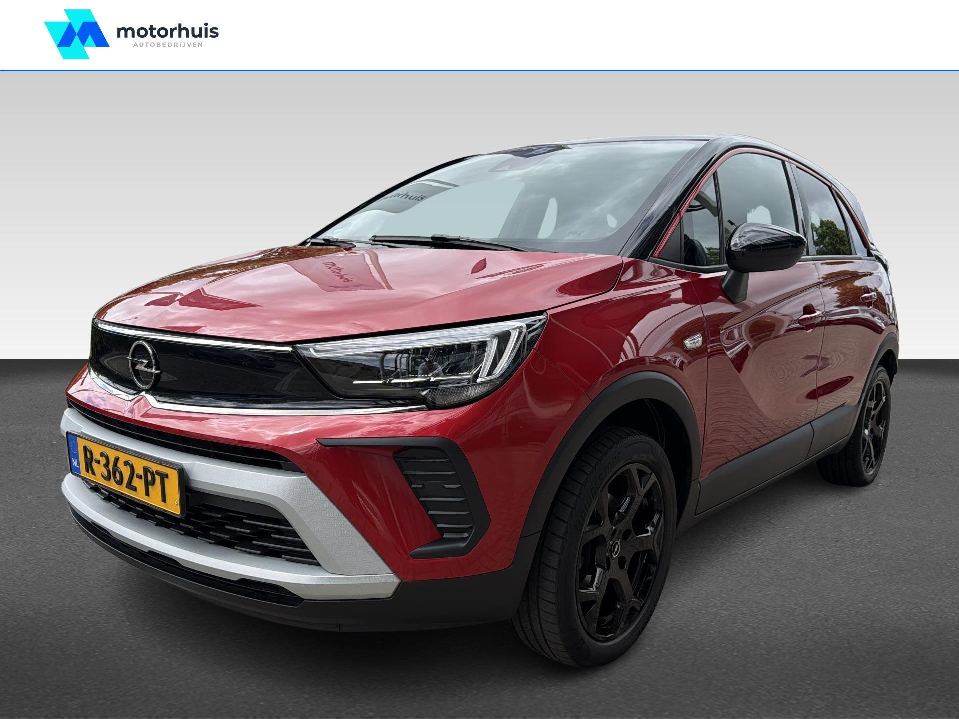 Opel Crossland 1.2 Turbo GS Line, Voorwielaandrijving, Gebruikt, Euro 6, 1199 cc