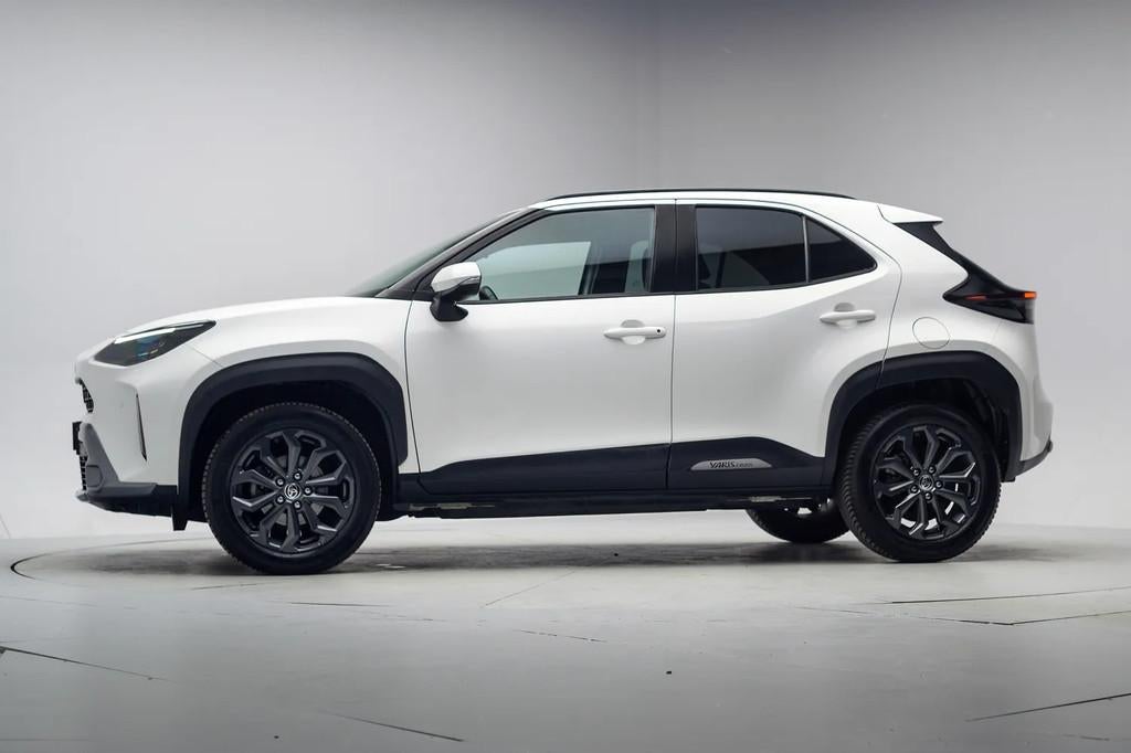 Toyota Yaris Cross 1.5 Hybride Explore Aut.[ Navi Apple / An, Auto's, Toyota, Automaat, Gebruikt, 750 kg, Bedrijf