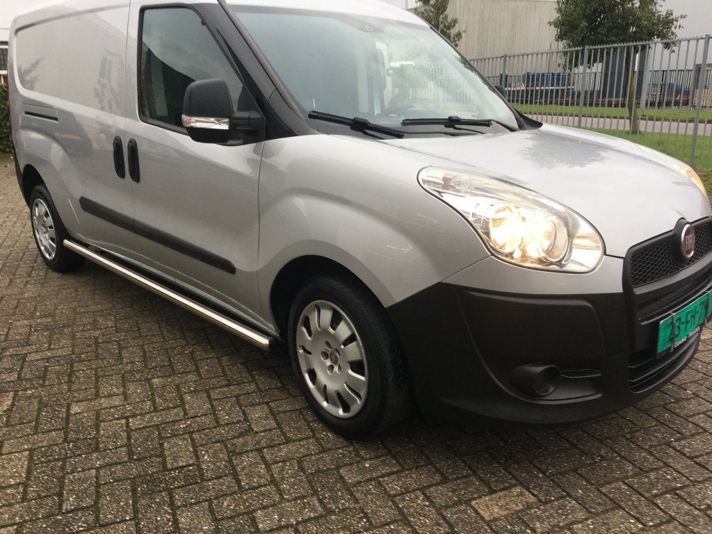 AANBIEDING Doblo Sidebars Bullbar/Pushbar Dakrails