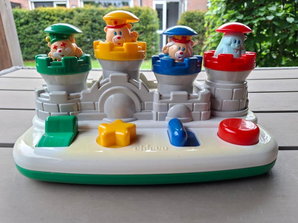 vintage Chicco speelgoed voor baby's en kinderen, Ophalen of Verzenden