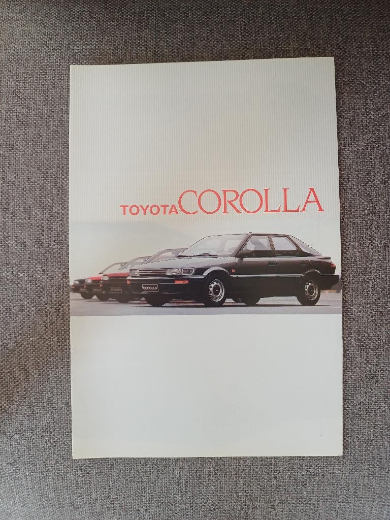 Toyota, Toyota, Nieuw, Ophalen of Verzenden, Toyota