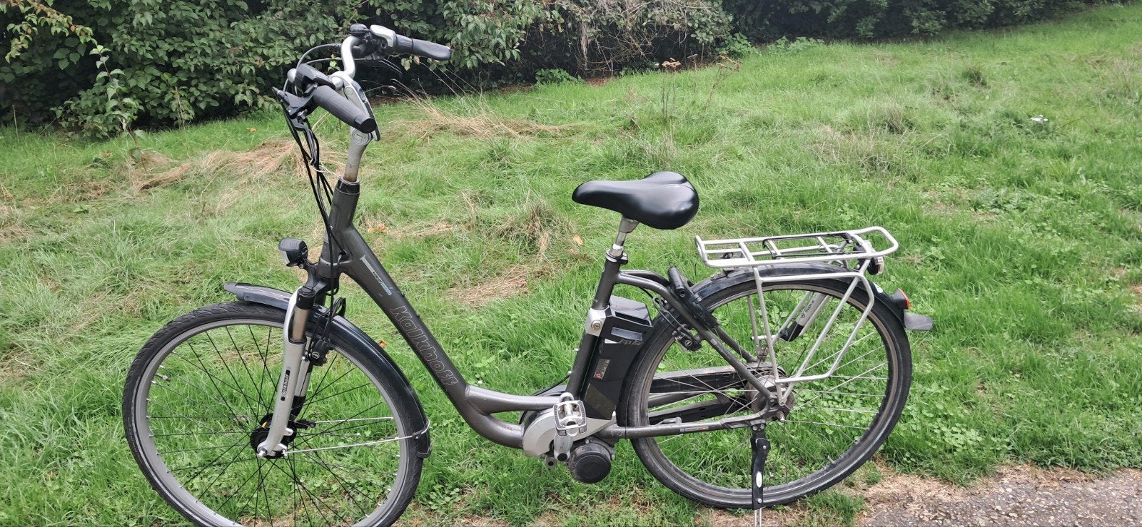 Kalkhoff e- bike impulse motor defekt, 47 tot 51 cm, Ophalen, Gebruikt, Overige merken