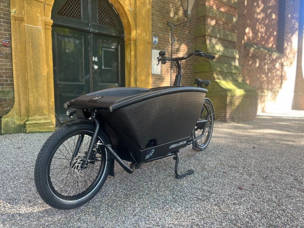 Urban Arrow Acitve Plus demofiets 2jr garantie, Overige merken, 3 kinderen, Info@dumofietsen.nl, Nieuw