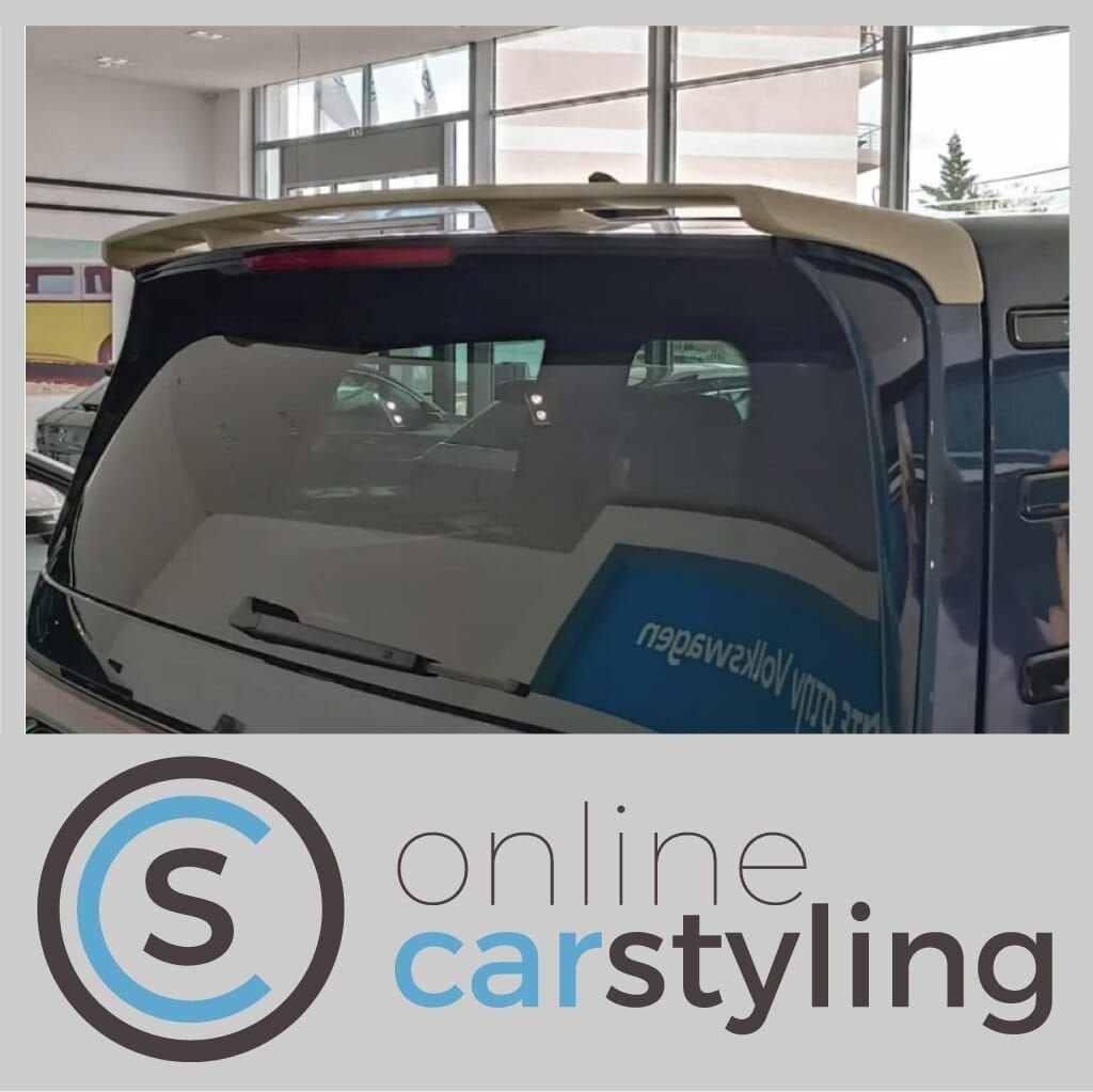 Achterklep spoiler VW ID Buzz, Ophalen of Verzenden, -, -, -