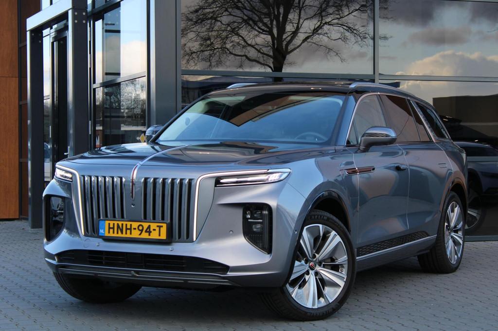 Hongqi E-HS9 Executive 99kWh | 7-pers | Origineel NL | 2025!, Auto's, Hongqi, Automaat, 7 stoelen, Vierwielaandrijving, 1500 kg