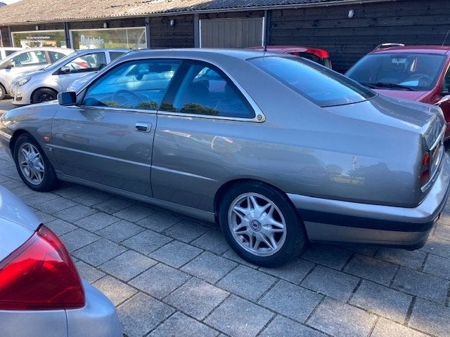 Lancia K ( Kappa ) 2.4-20V COUPE 2é Eig Nw Apk (bj 1998), foto 12