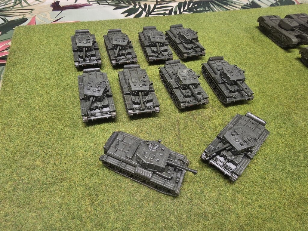 flames of war brits, Ophalen of Verzenden, Zo goed als nieuw, Historisch