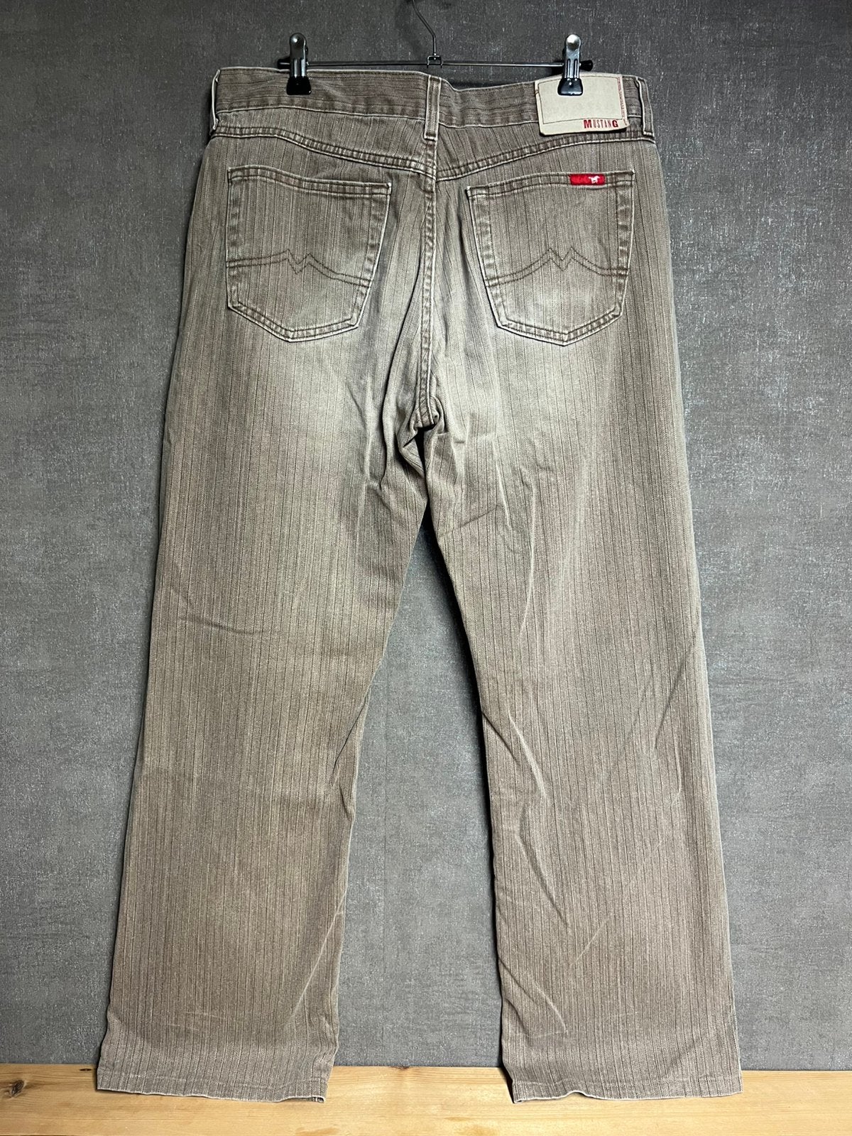 Mustang bootcut jeans, Ophalen of Verzenden, Zo goed als nieuw, Overige maten, Overige kleuren